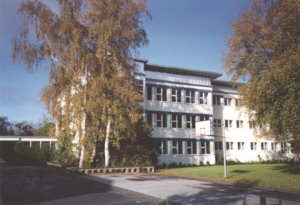 Foto: SchulgebÃ¤ude - Ostfassade